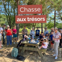 Chasse aux trésors