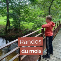 Randos du mois