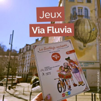 Jeux de piste Via Fluvia