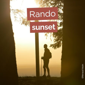Rando sunset et dégustation
